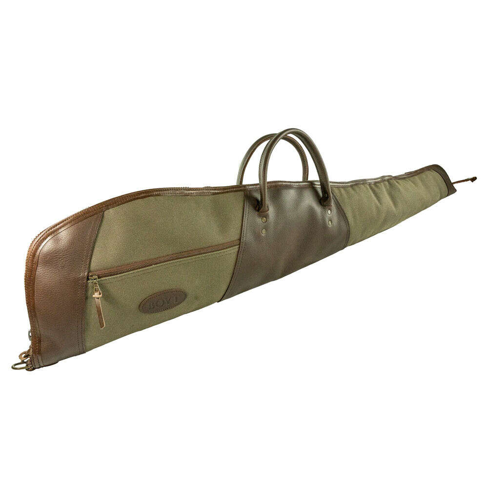 Soft Gun Cases Boyt Harness 4.50" GC56 RIFLE CASE GRN 44IN • Model: 4.50"